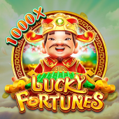 Lucky Fortunes Slot Game at PhPearl
